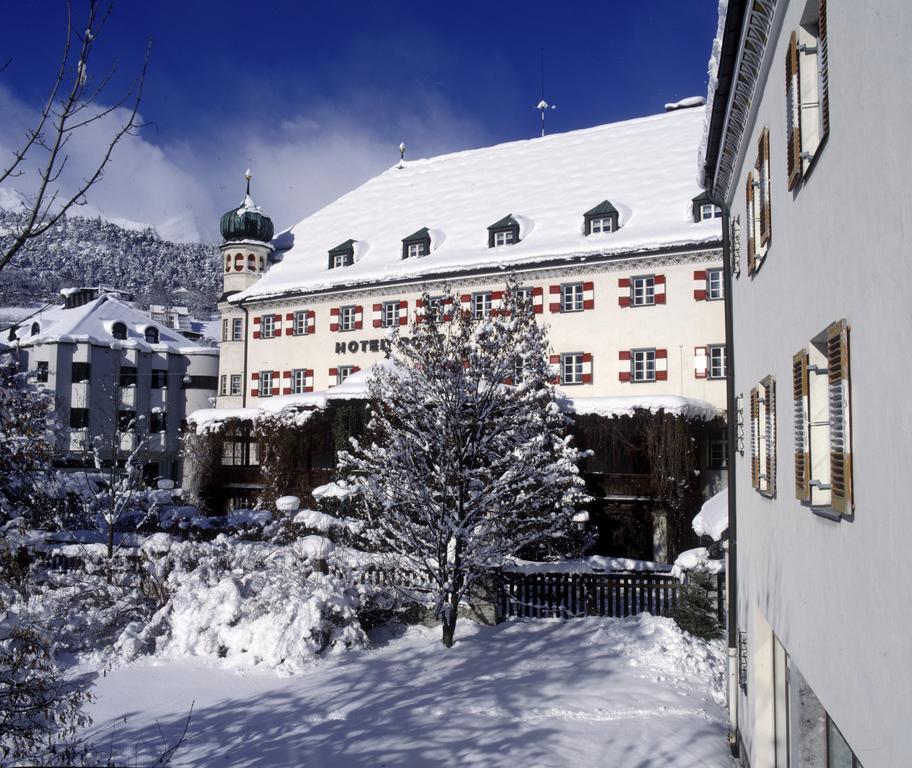 Schlosshotel Post Edelfreisitz Sprengenstein Imst Szoba fotó