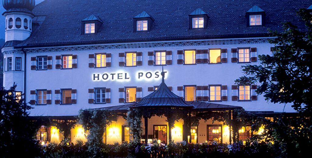 Schlosshotel Post Edelfreisitz Sprengenstein Imst Szoba fotó