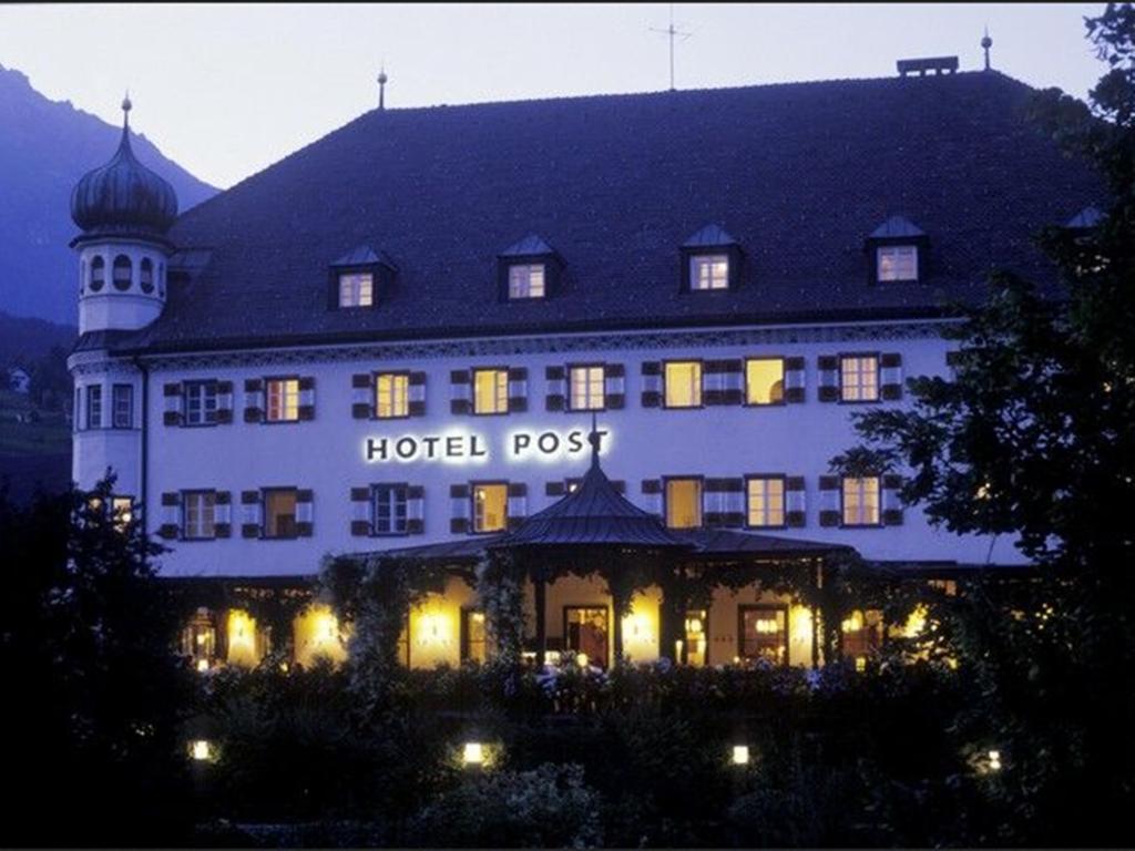 Schlosshotel Post Edelfreisitz Sprengenstein Imst Szoba fotó