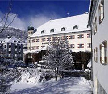Schlosshotel Post Edelfreisitz Sprengenstein Imst Kültér fotó